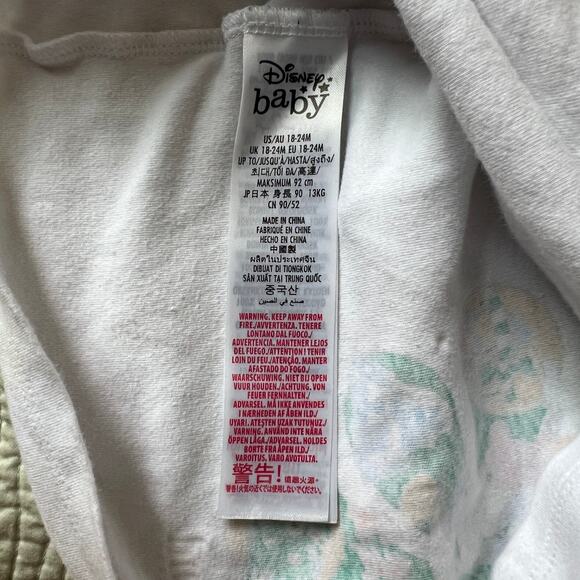 Mickey & Friends "Play in the Park" T-shirt for Baby 18-24 Month - Picture 6 of 7